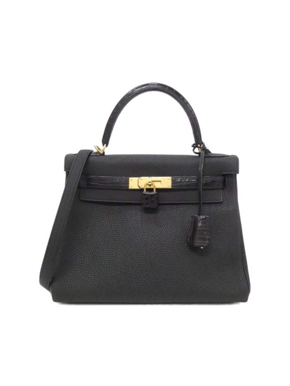 Hermes Kelly Touch 28
